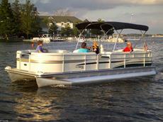 Harris Flotebote Sunliner 200 2007 Boat specs