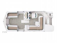 Hurricane Boats FunDeck 196 RE-4 Gate 2007 Boat specs