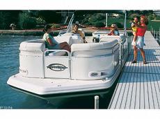 Hurricane Boats FunDeck 218 RE-3 Gate I/O 2007 Boat specs