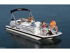 Hurricane Boats FunDeck 226 REF-3 Gate 2007 Boat specs