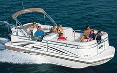 Hurricane Boats FunDeck 238 RE-3 Gate 2007 Boat specs