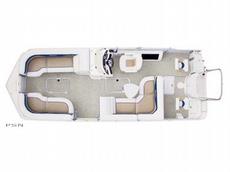 Hurricane Boats FunDeck 238 REF 2007 Boat specs