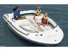 Hurricane Boats FunDeck GS 172 O/B 2007 Boat specs