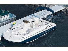 Hurricane Boats FunDeck GS 194 O/B 2007 Boat specs