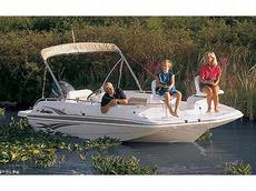 Hurricane Boats FunDeck GS 201 O/B 2007 Boat specs