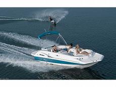 Hurricane Boats FunDeck GS 202 I/O 2007 Boat specs