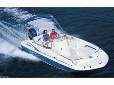 Hurricane Boats FunDeck GS 211 O/B 2007 Boat specs