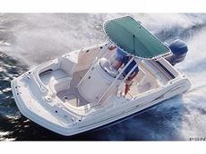 Hurricane Boats FunDeck GS 231 O/B 2007 Boat specs