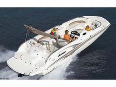 Hurricane Boats FunDeck GS 232 I/O 2007 Boat specs