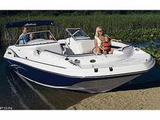Hurricane Boats SunDeck 217 O/B 2007 Boat specs