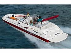 Hurricane Boats SunDeck 237 I/O 2007 Boat specs