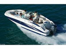 Hurricane Boats SunDeck 240 O/B 2007 Boat specs