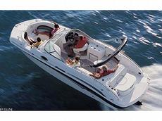 Hurricane Boats SunDeck 257 DC I/O 2007 Boat specs