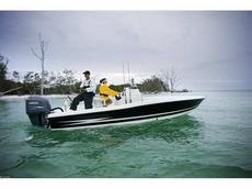 Hydra-Sports Bay Bolt 23 2007 Boat specs