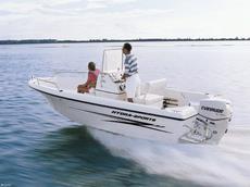 Hydra-Sports Lightning 180CC 2007 Boat specs