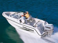 Hydra-Sports Lightning 202DC 2007 Boat specs