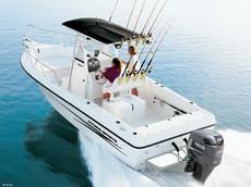 Hydra-Sports Lightning 230CC 2007 Boat specs