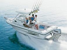 Hydra-Sports Lightning 230WA 2007 Boat specs