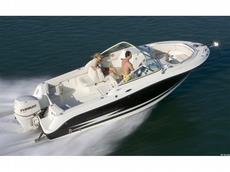 Hydra-Sports Vector 2200DC 2007 Boat specs