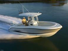 Hydra-Sports Vector 2500CC 2007 Boat specs