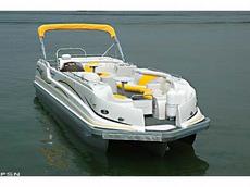 JC Manufacturing Evolution 260 I/O 2007 Boat specs