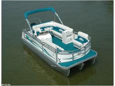 JC Manufacturing NepToon 19FTT 2007 Boat specs