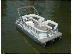 JC Manufacturing Neptoon 21TT 2007 Boat specs