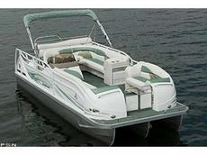 JC Manufacturing SunToon 21 2007 Boat specs