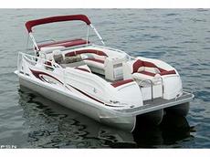 JC Manufacturing SunToon 23 2007 Boat specs