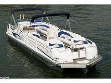 JC Manufacturing TriToon 306 I/O 2007 Boat specs