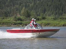 Jetcraft 1775 Extreme Duty 2007 Boat specs