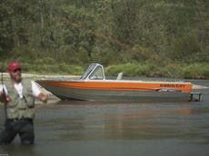 Jetcraft 1875 J/MAX 2007 Boat specs