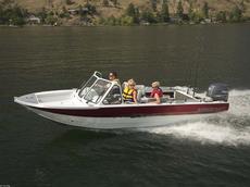 Jetcraft 1925 Adventurer 2007 Boat specs