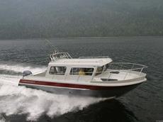 Jetcraft 2825 Kingfisher 2007 Boat specs