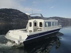 Jetcraft 3050 Kingfisher 2007 Boat specs