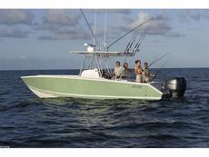 Jupiter 29 Forward Seating 2007 Boat specs