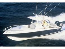 Jupiter 31 Cuddy 2007 Boat specs