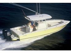 Jupiter 31 Forward Seating 2007 Boat specs