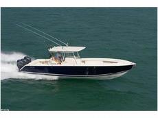 Jupiter 38 Forward Seating 2007 Boat specs