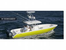 Jupiter 38 Tournament 2007 Boat specs