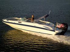 Kayot S225 OB 2007 Boat specs