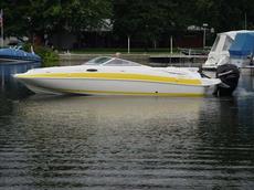 Kayot S245 OB 2007 Boat specs