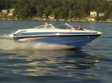 Kayot Z201 2007 Boat specs
