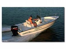 Key Largo 180 2007 Boat specs