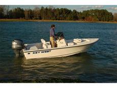 Key West 176 Bay Reef 2007 Boat specs