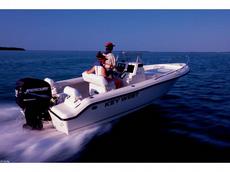 Key West 186 CC 2007 Boat specs