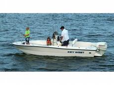 Key West 1900 CC 2007 Boat specs