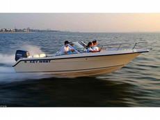 Key West 2020 DC 2007 Boat specs