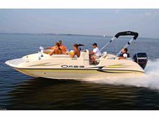 Key West 210 LS 2007 Boat specs