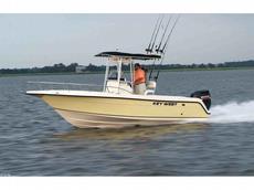 Key West 2300 SS 2007 Boat specs